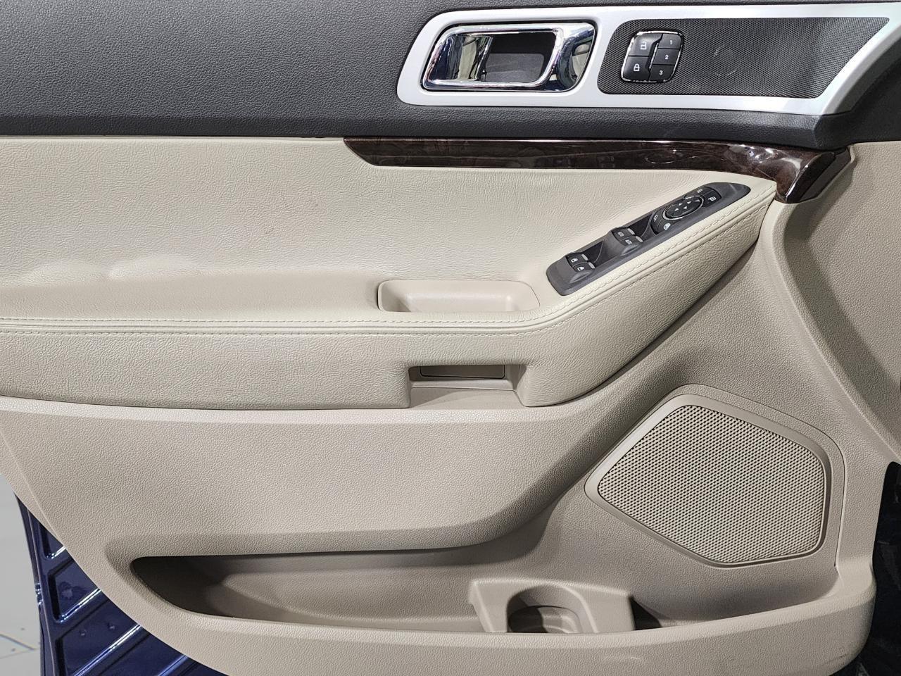 Ford Explorer  2011