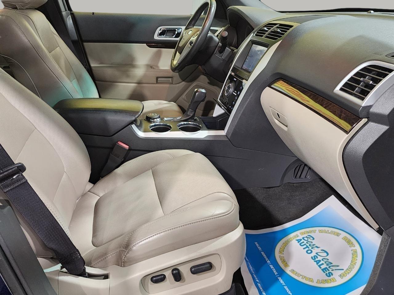 Ford Explorer  2011