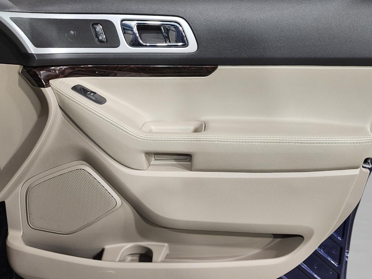 Ford Explorer  2011