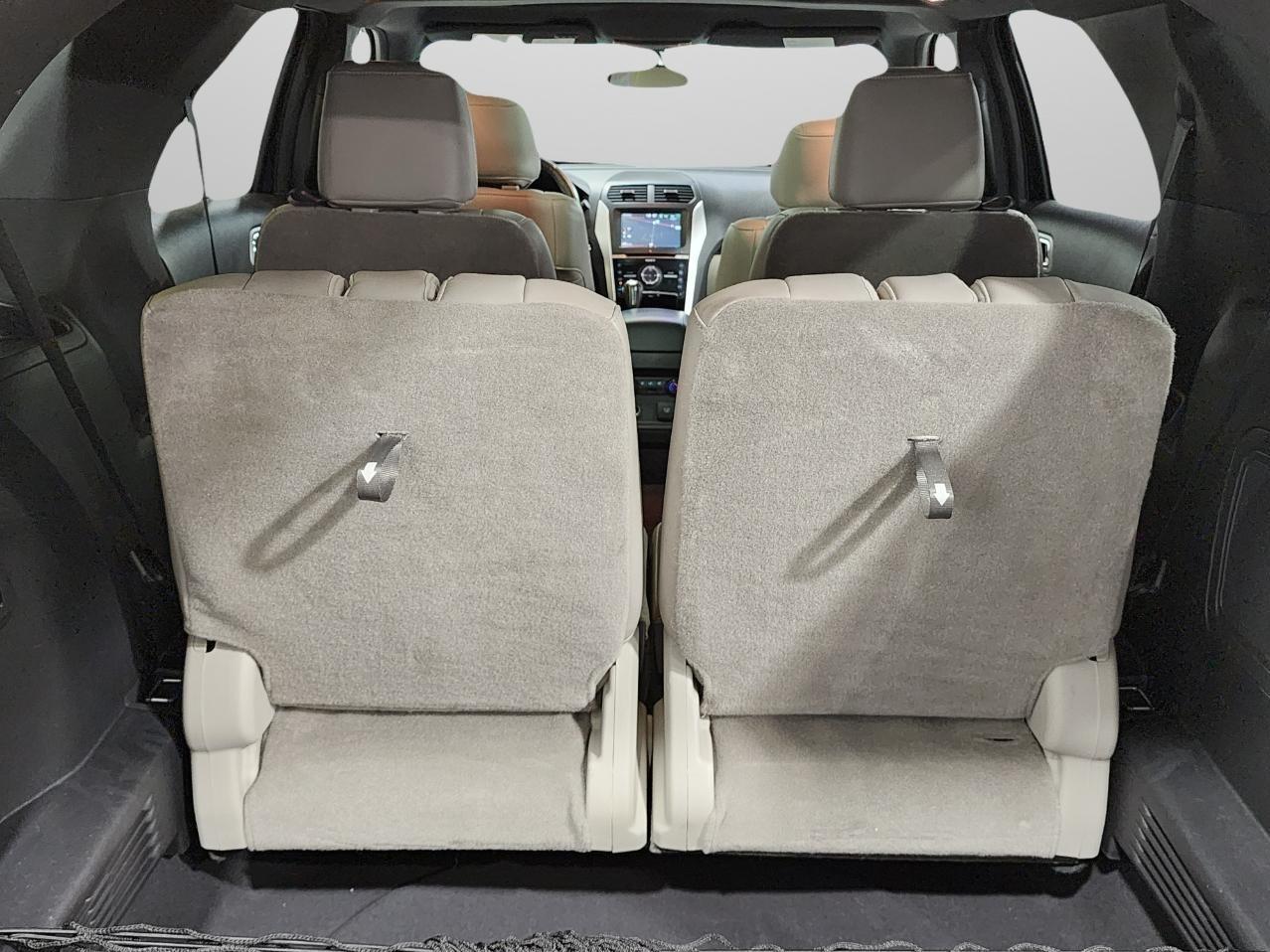 Ford Explorer  2011