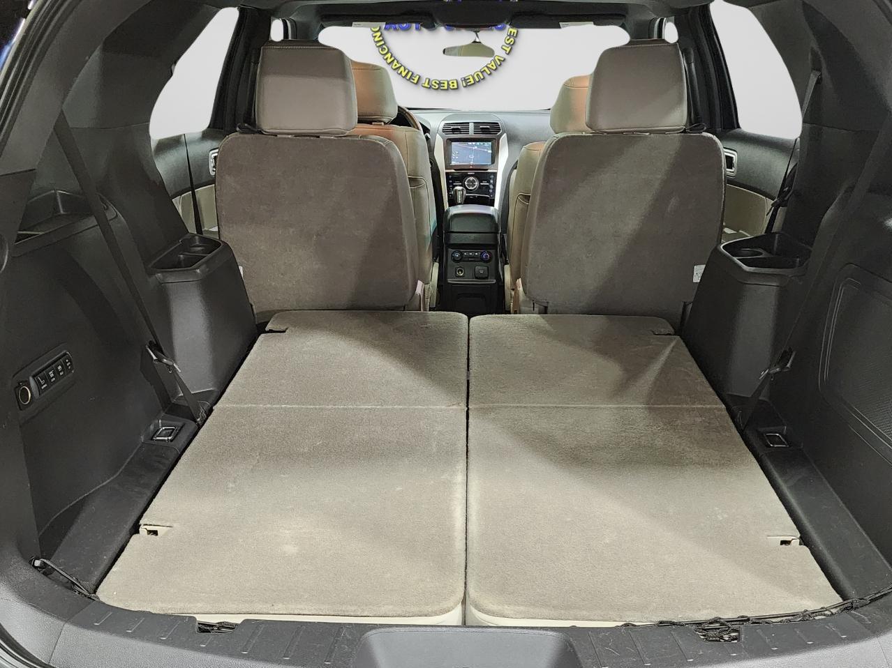 Ford Explorer  2011