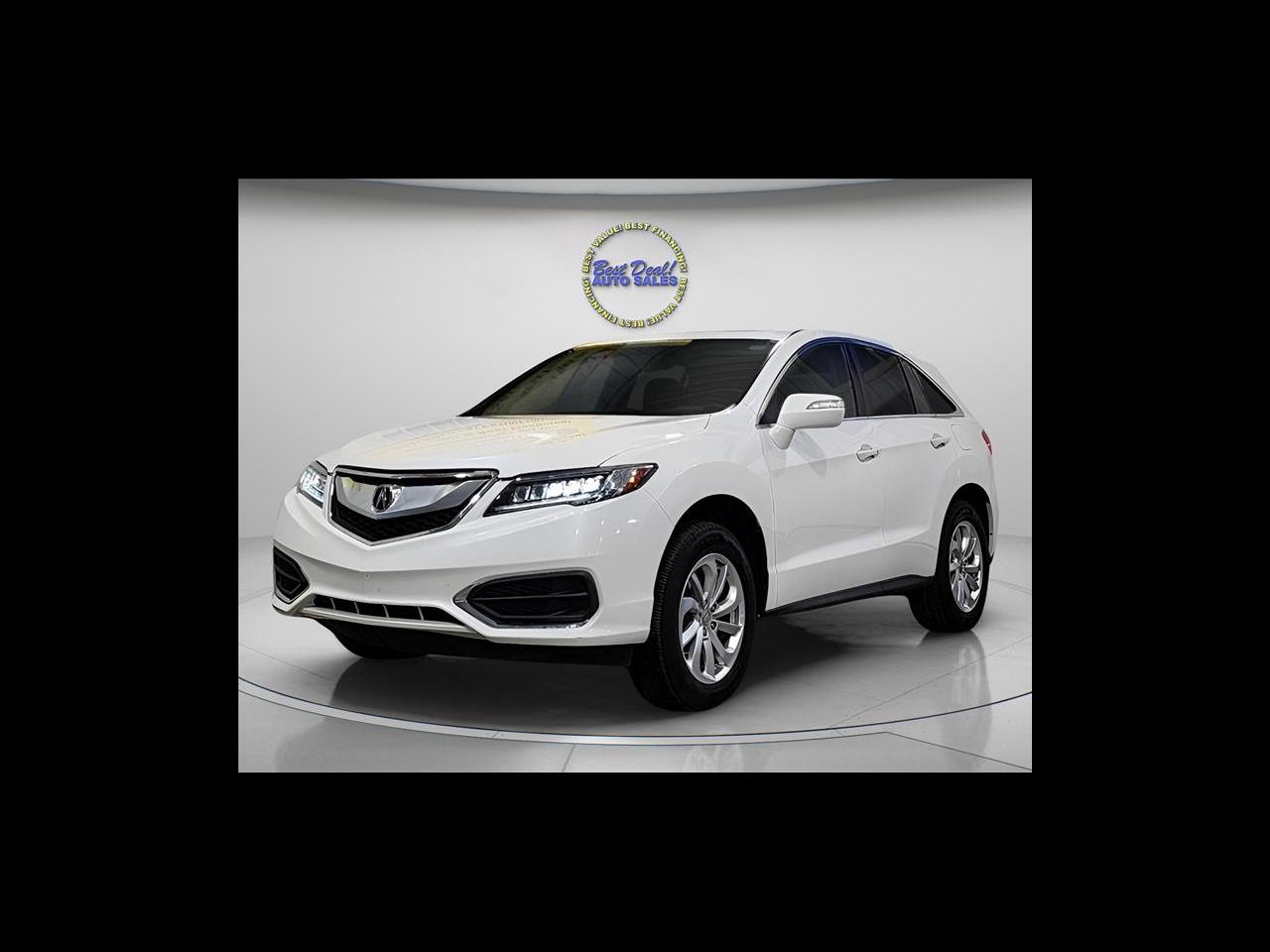 2018 Acura RDX SH-AWD's photo
