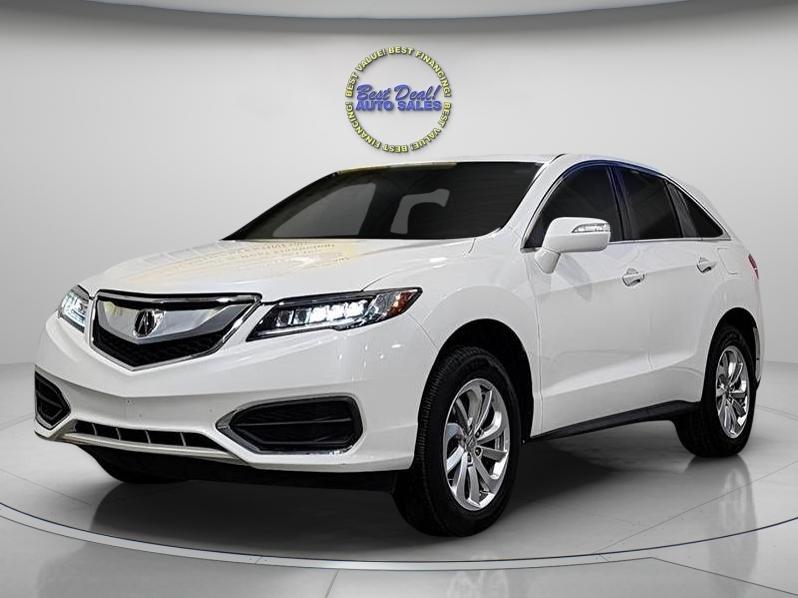 2018 Acura RDX SH-AWD's photo
