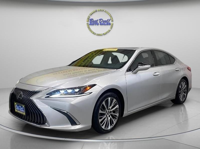 2019 Lexus ES 350 350 Luxury's photo