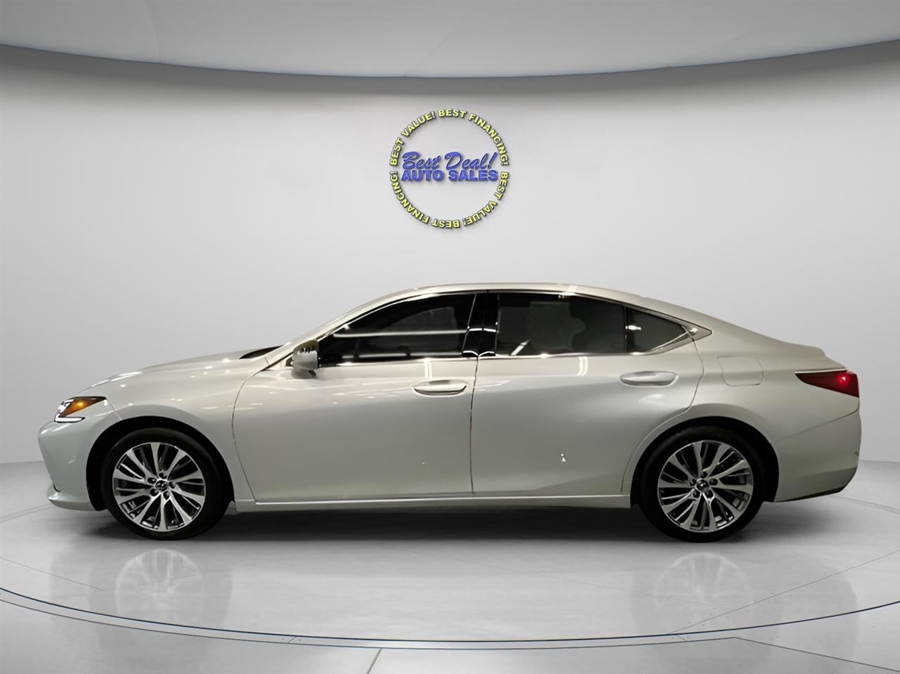 Lexus ES 350 Luxury 2019