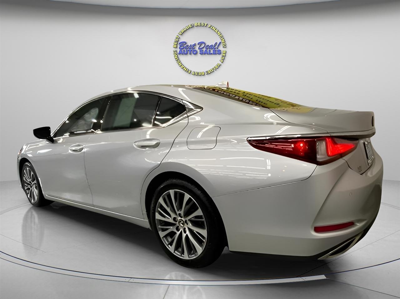 Lexus ES 350 Luxury 2019