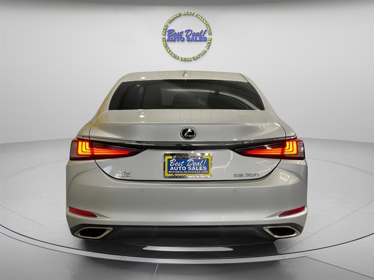 Lexus ES 350 Luxury 2019