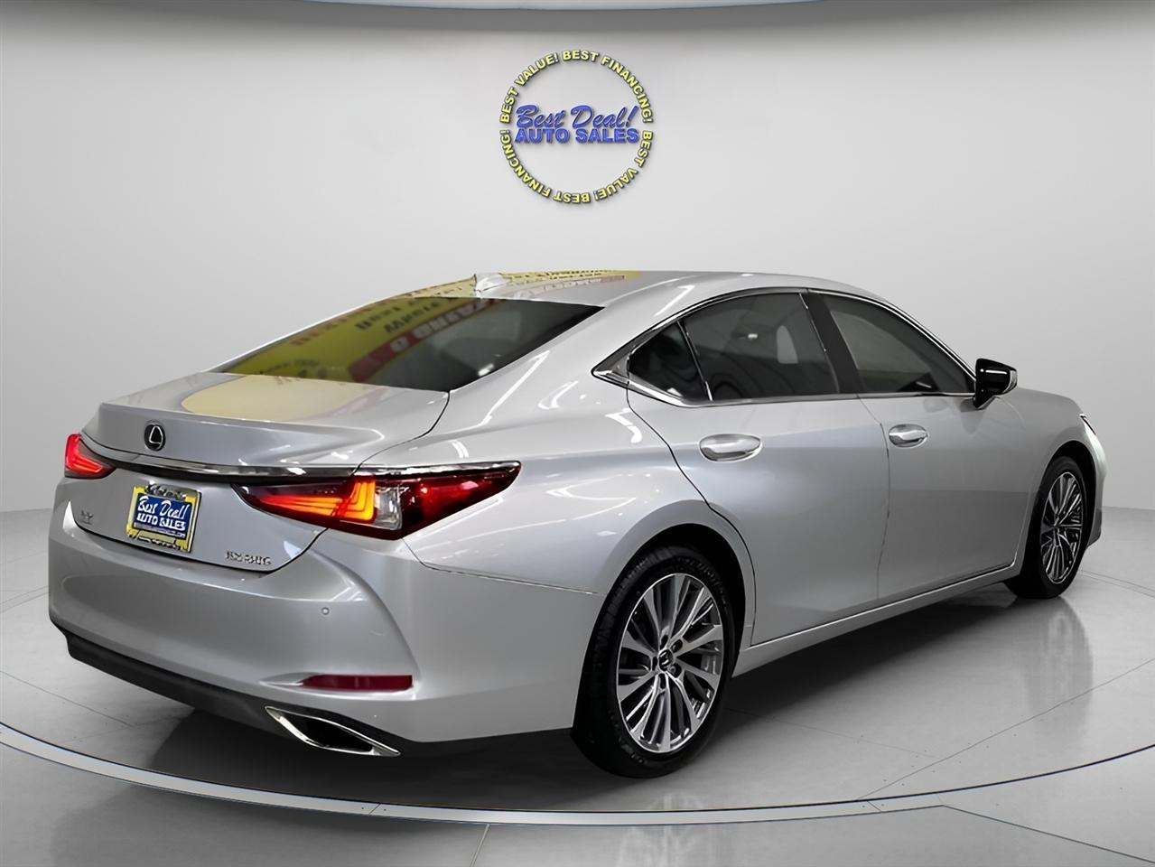 Lexus ES 350 Luxury 2019
