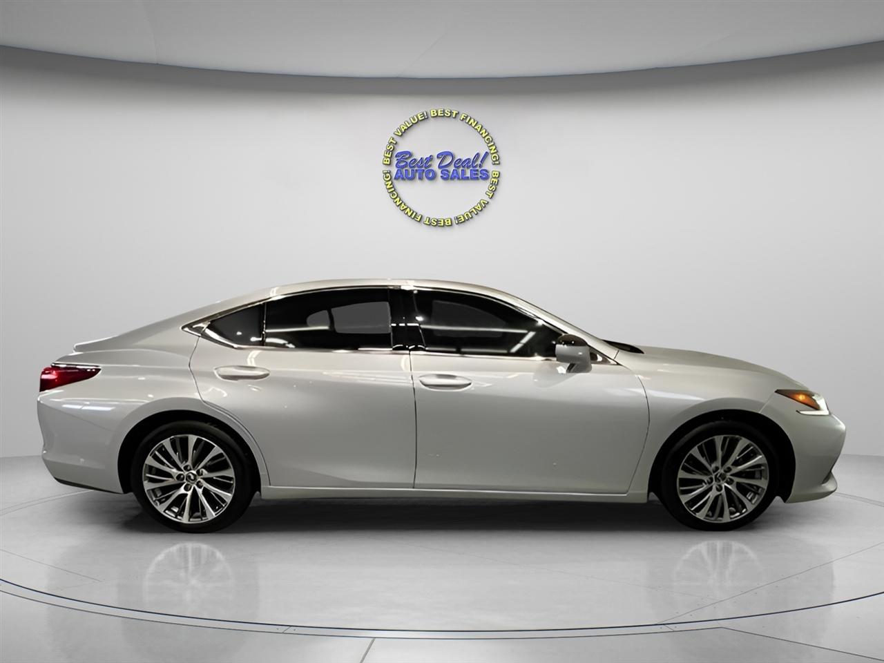 Lexus ES 350 Luxury 2019
