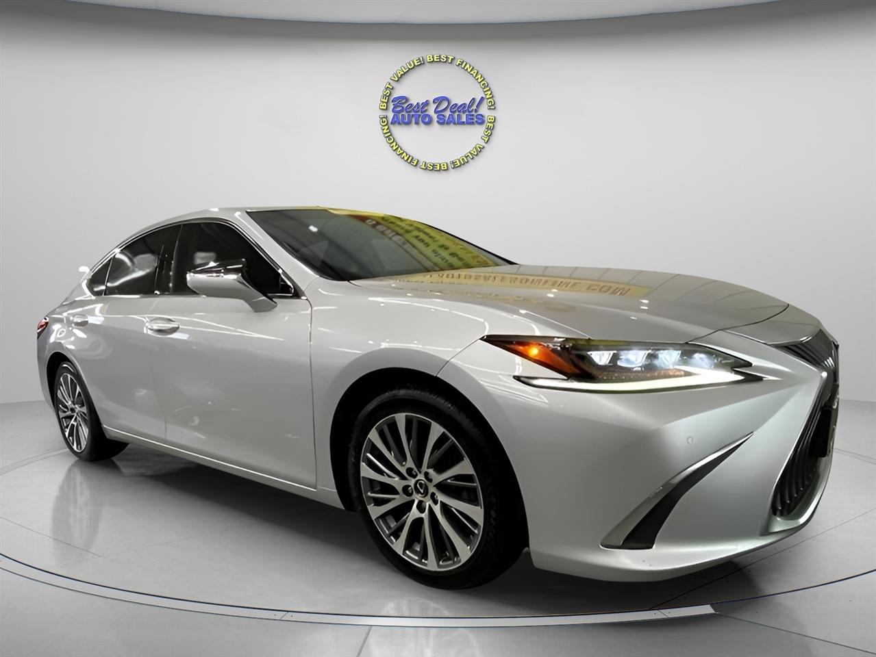 Lexus ES 350 Luxury 2019