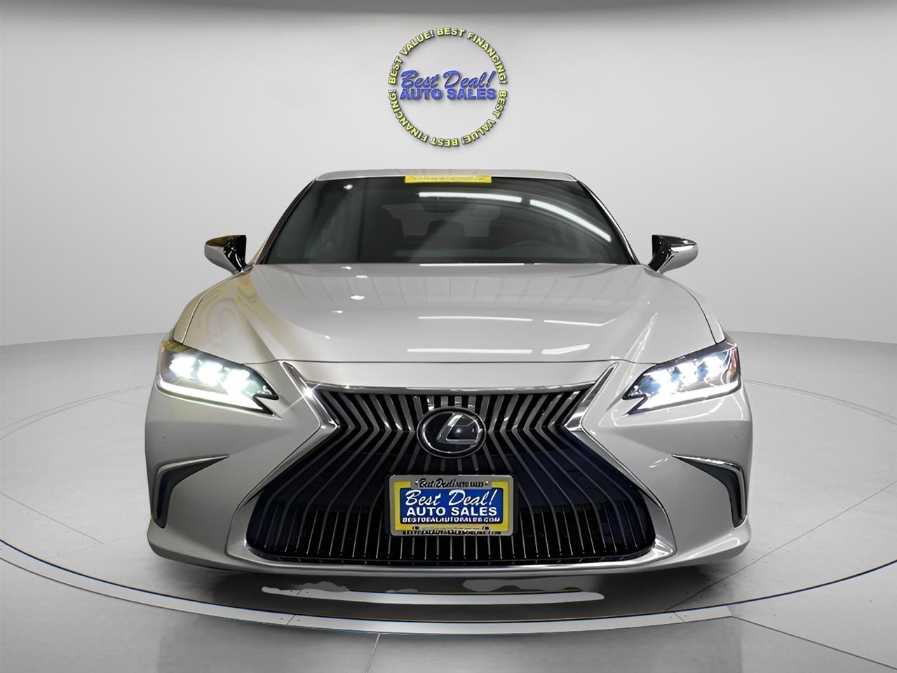 Lexus ES 350 Luxury 2019