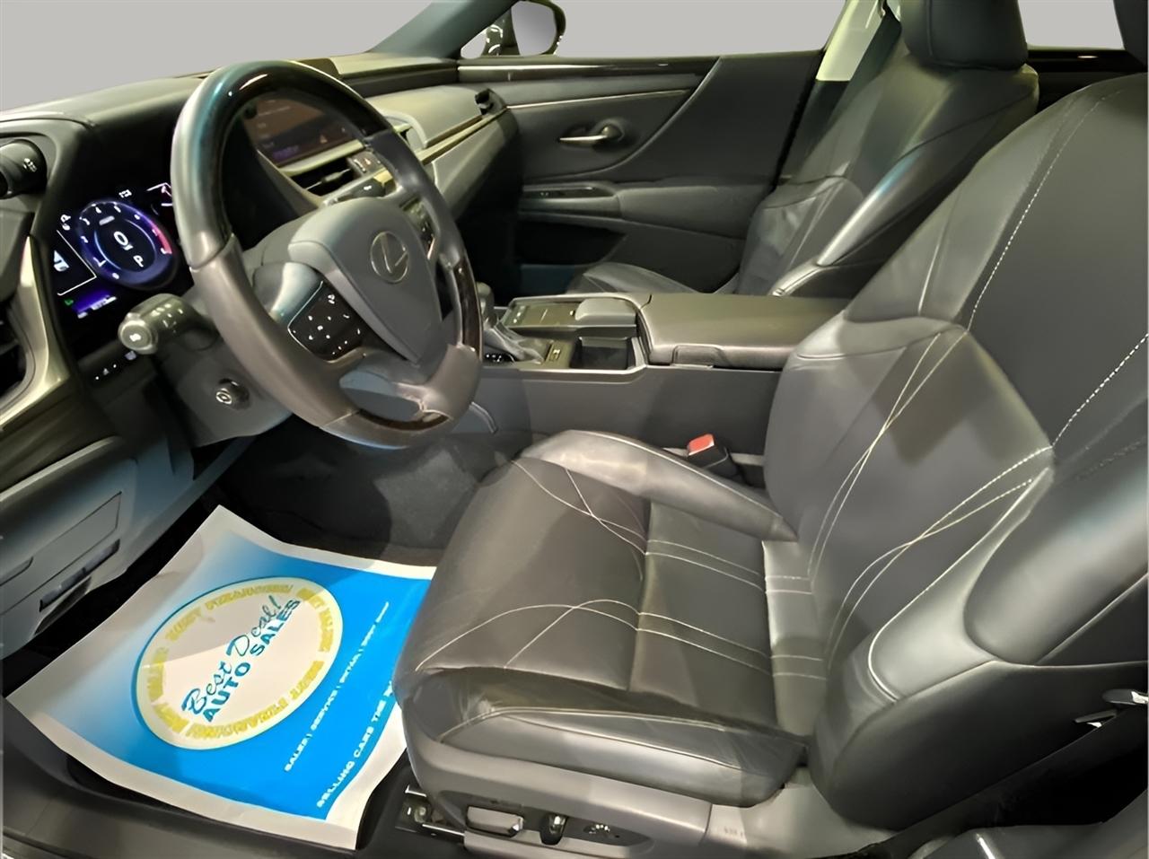 Lexus ES 350 Luxury 2019