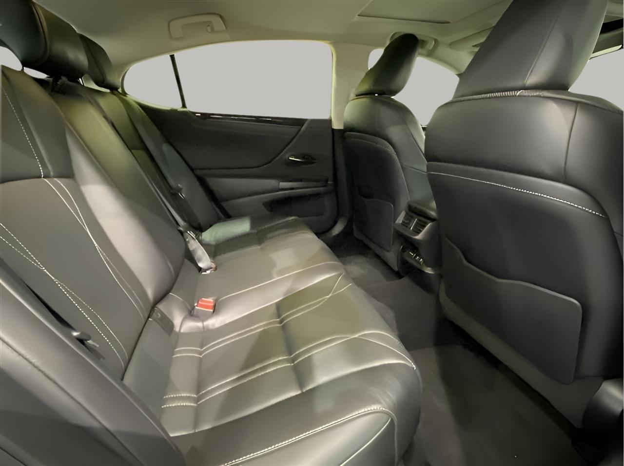 Lexus ES 350 Luxury 2019