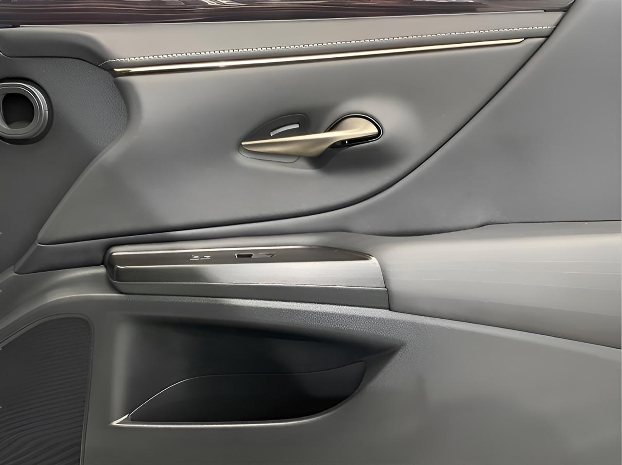 Lexus ES 350 Luxury 2019