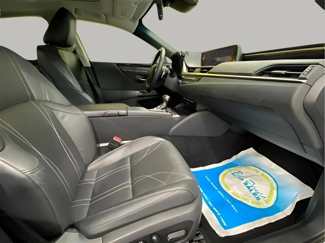Lexus ES 350 Luxury 2019