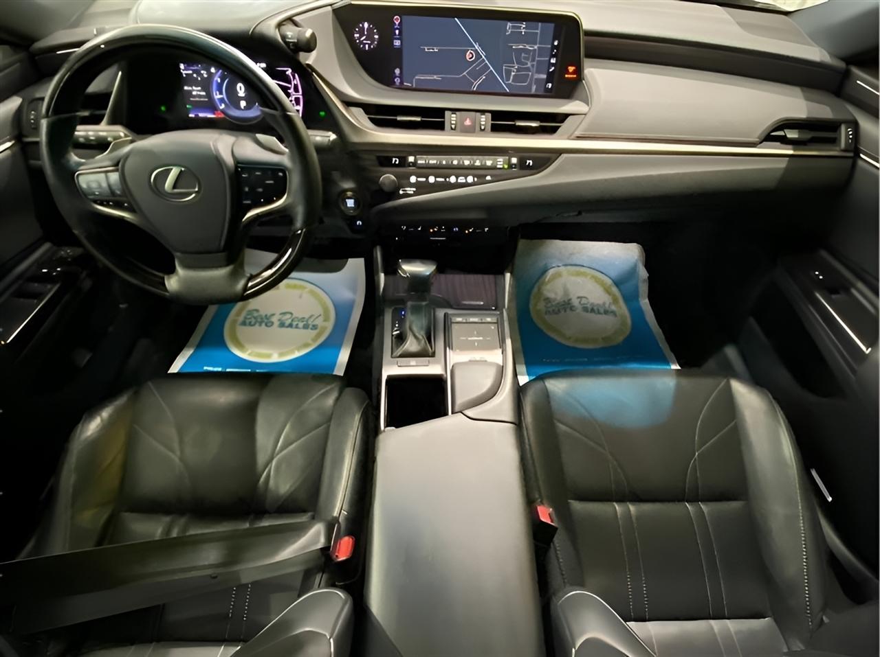 Lexus ES 350 Luxury 2019