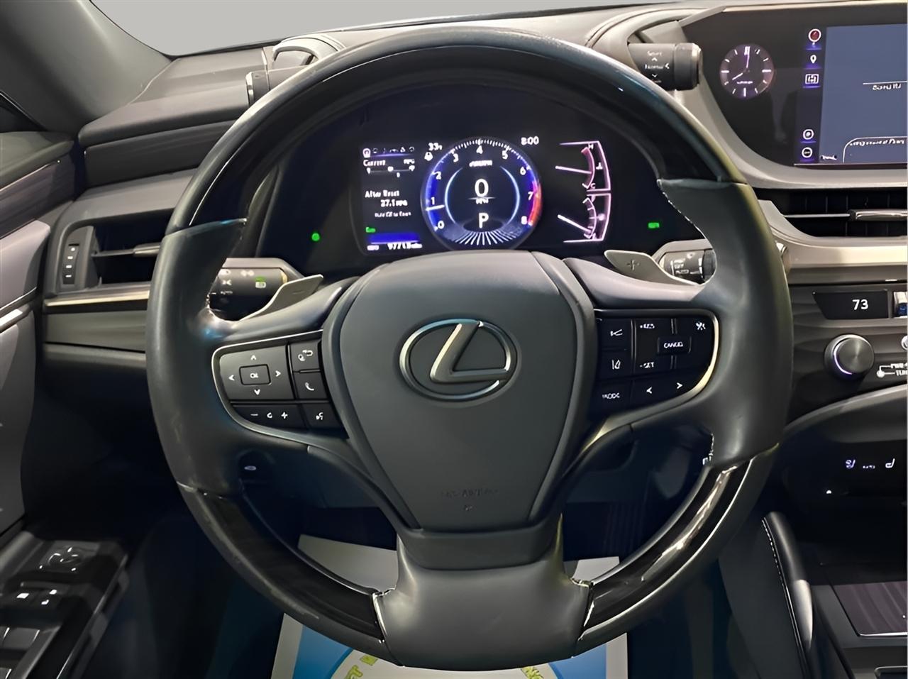 Lexus ES 350 Luxury 2019