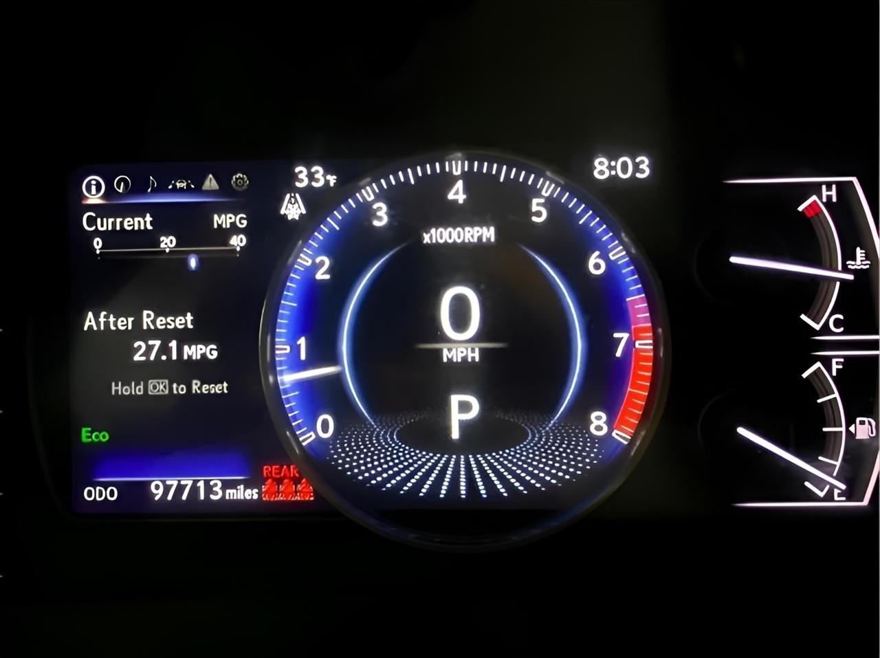 Lexus ES 350 Luxury 2019