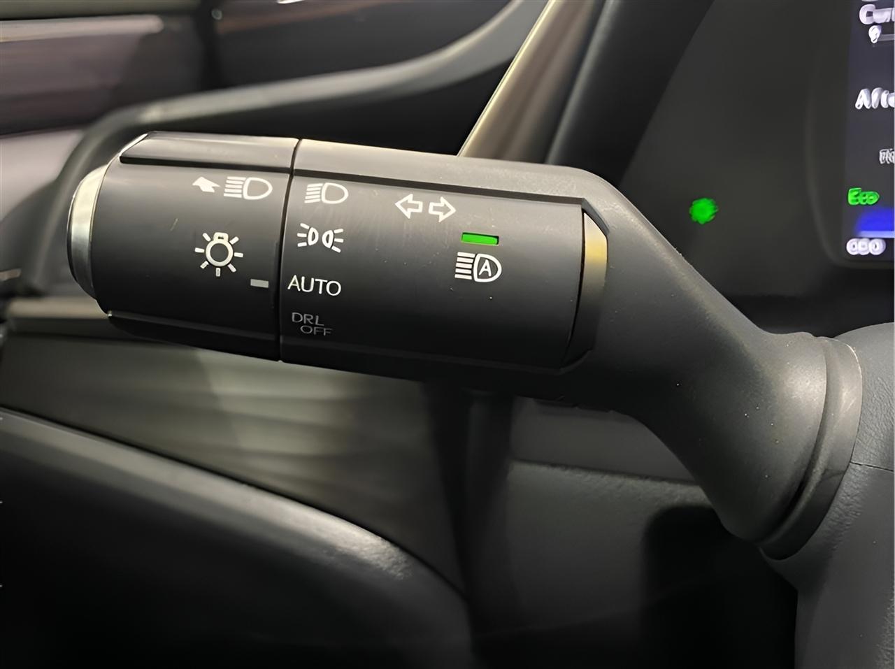 Lexus ES 350 Luxury 2019