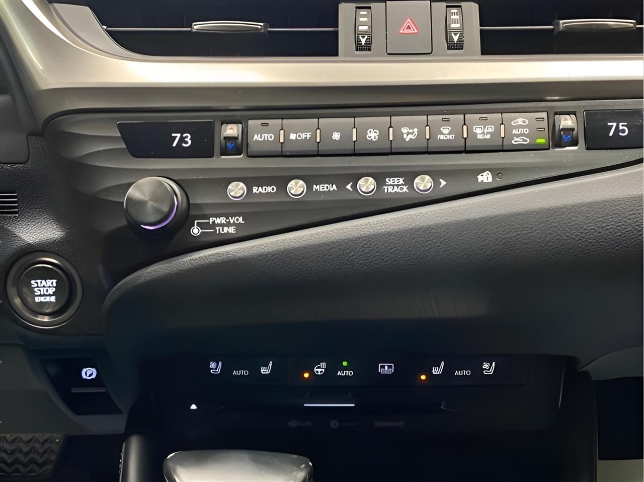 Lexus ES 350 Luxury 2019