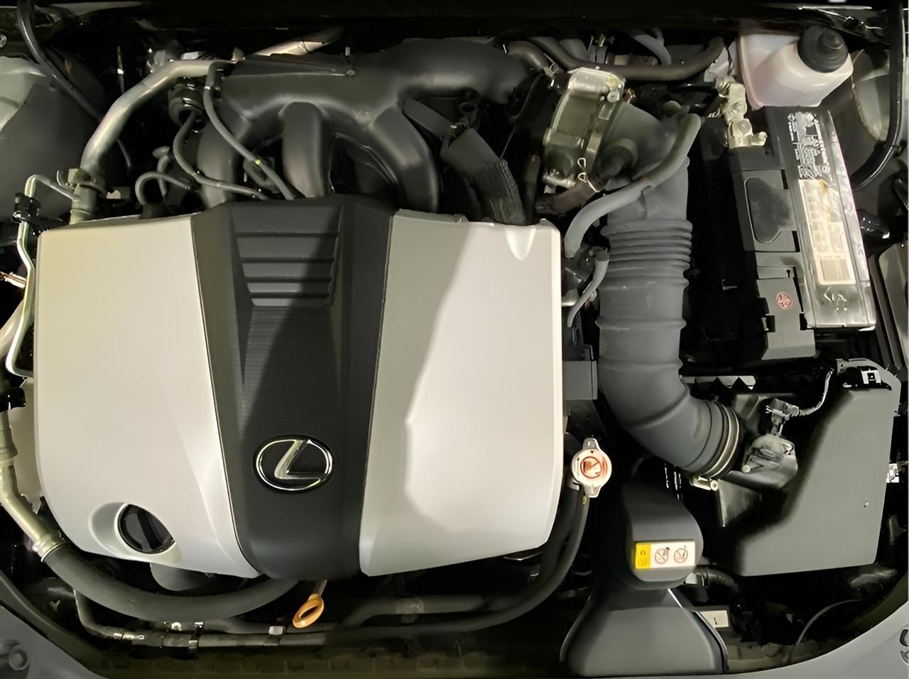 Lexus ES 350 Luxury 2019