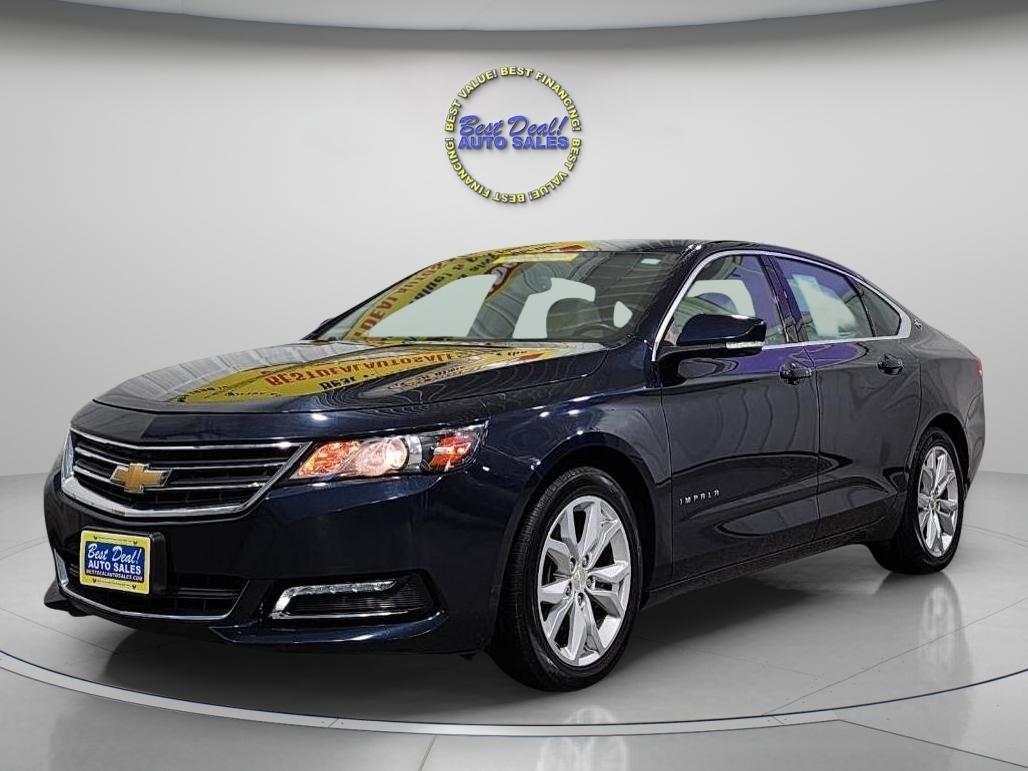 2018 Chevrolet Impala 1LT's photo