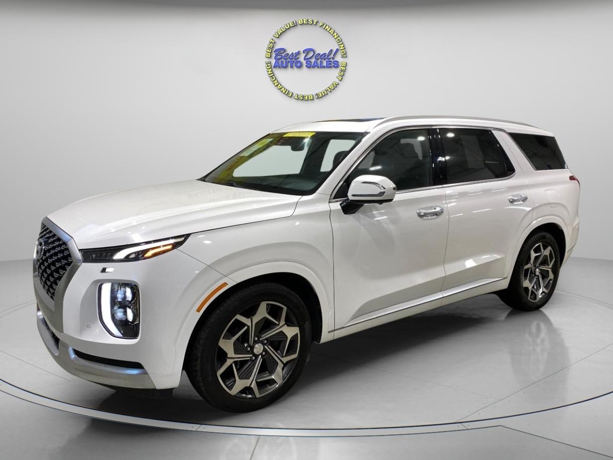 2021 Hyundai Palisade Calligraphy AWD