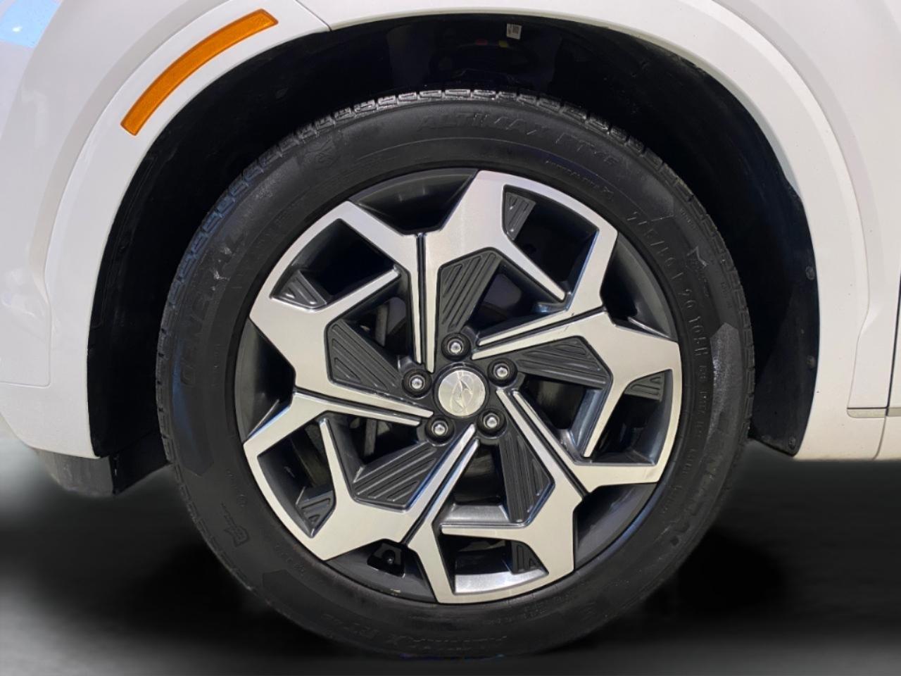 Hyundai Palisade Calligraphy AWD 2021