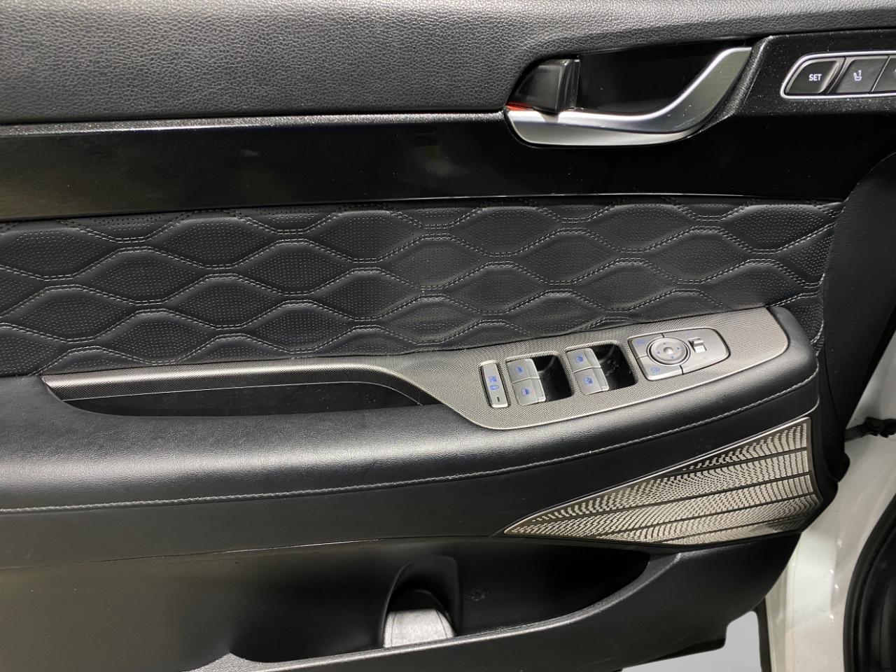 Hyundai Palisade Calligraphy AWD 2021