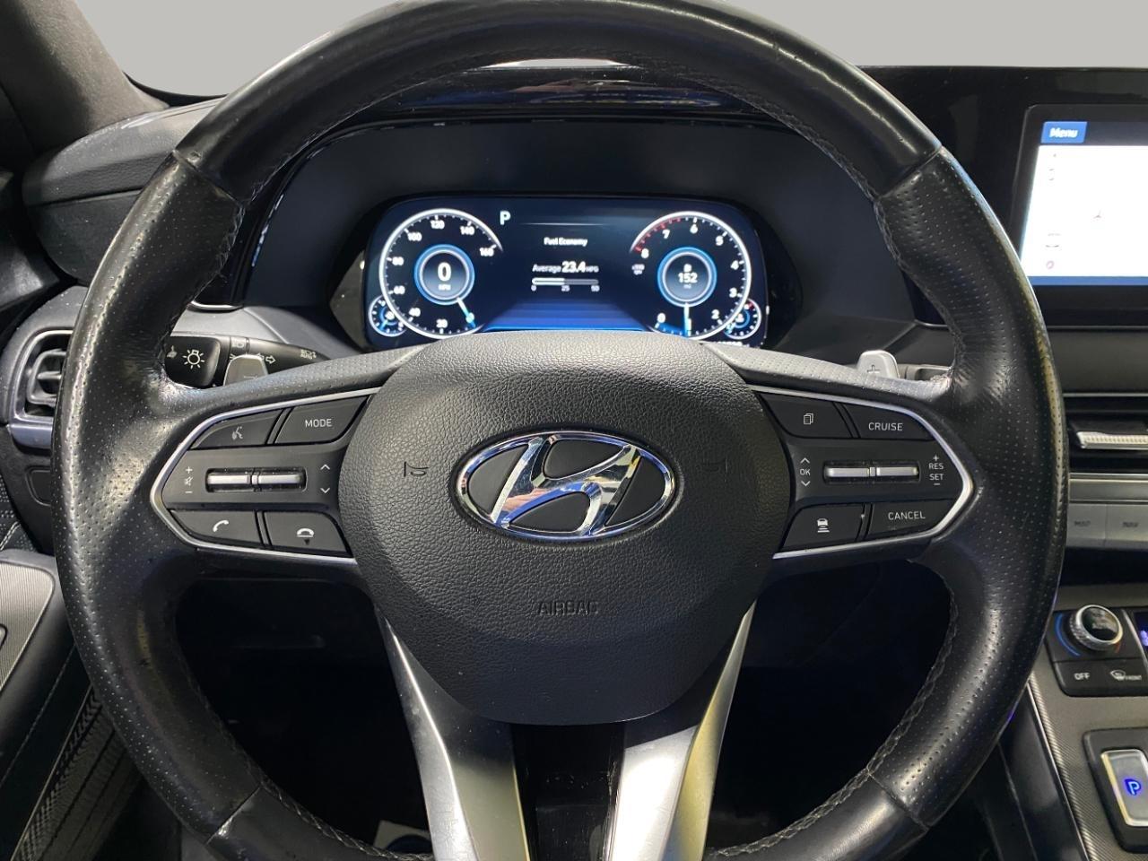 Hyundai Palisade Calligraphy AWD 2021