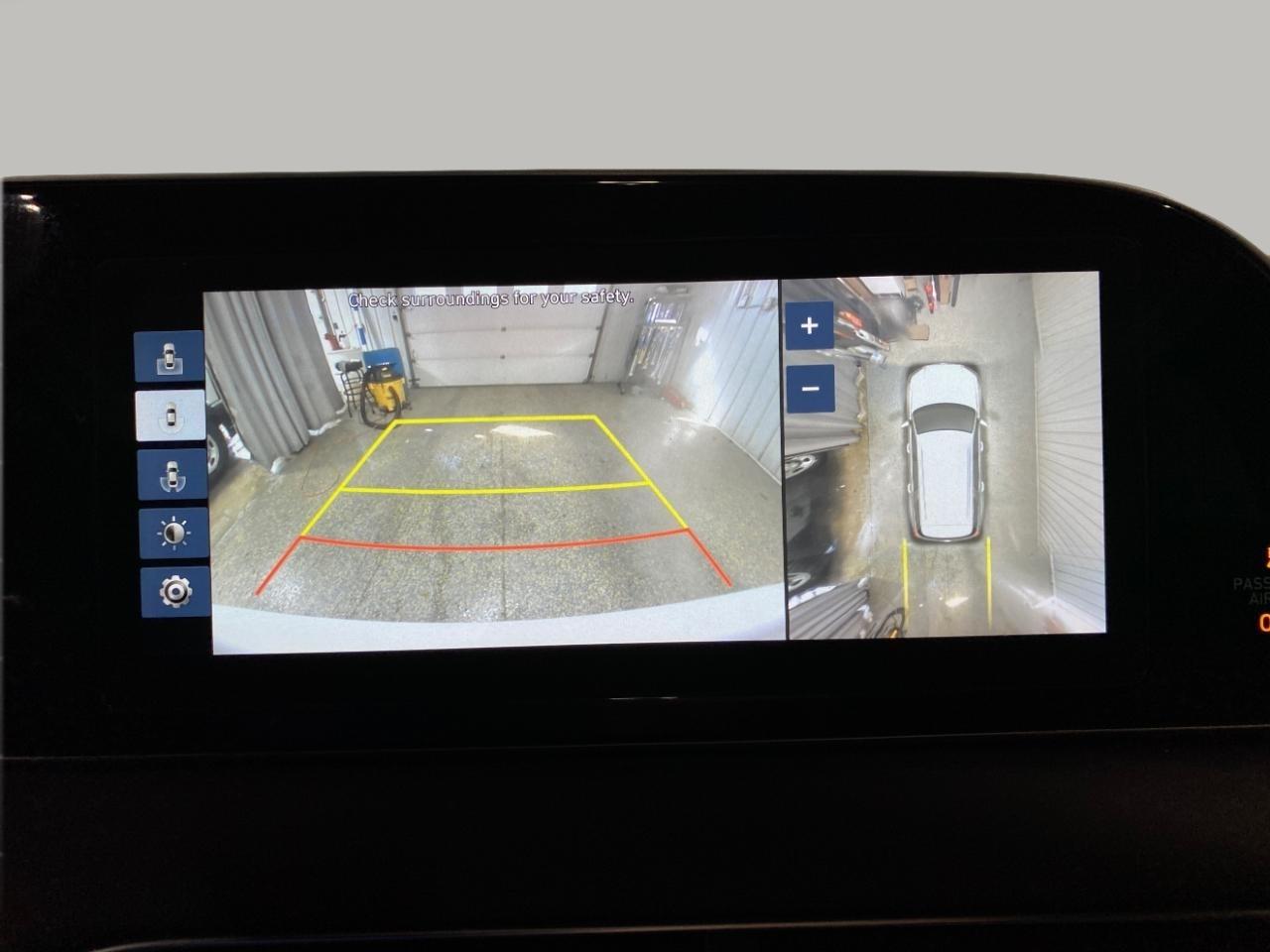 Hyundai Palisade Calligraphy AWD 2021