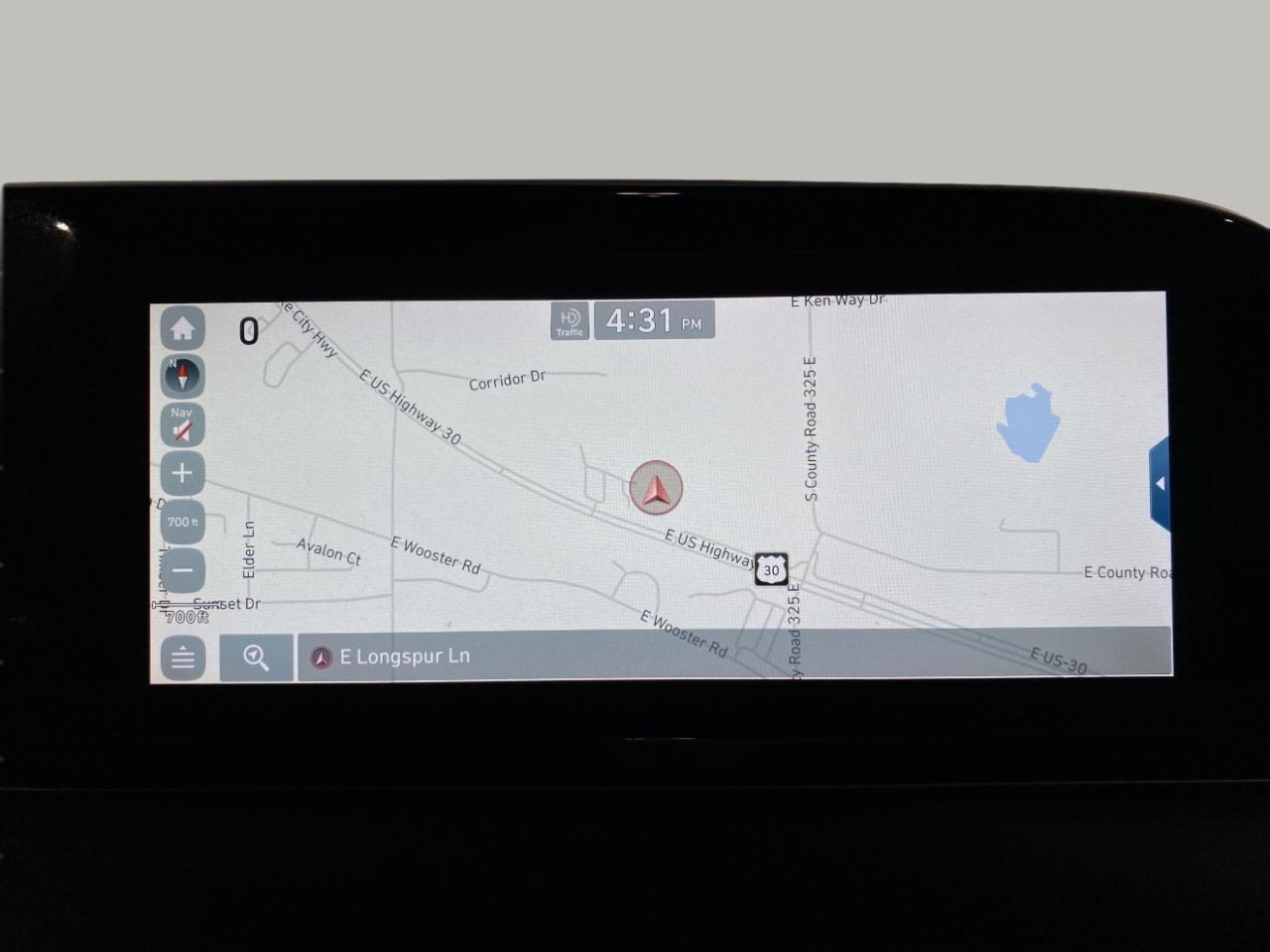 Hyundai Palisade Calligraphy AWD 2021