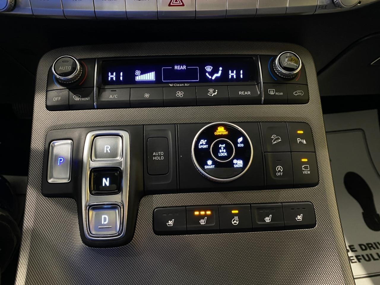 Hyundai Palisade Calligraphy AWD 2021