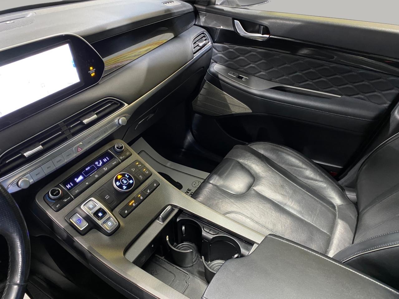 Hyundai Palisade Calligraphy AWD 2021