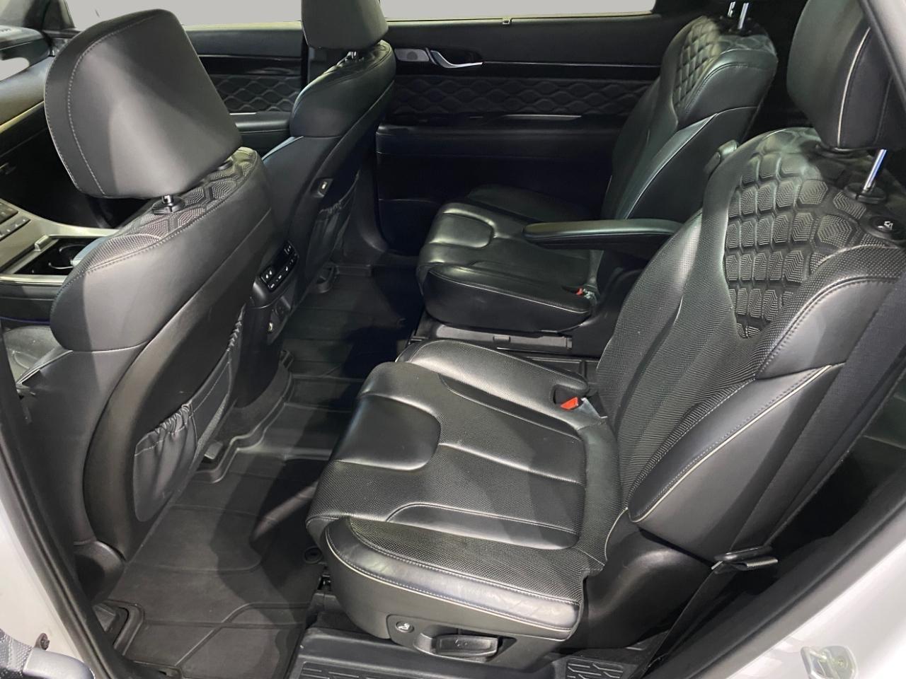 Hyundai Palisade Calligraphy AWD 2021