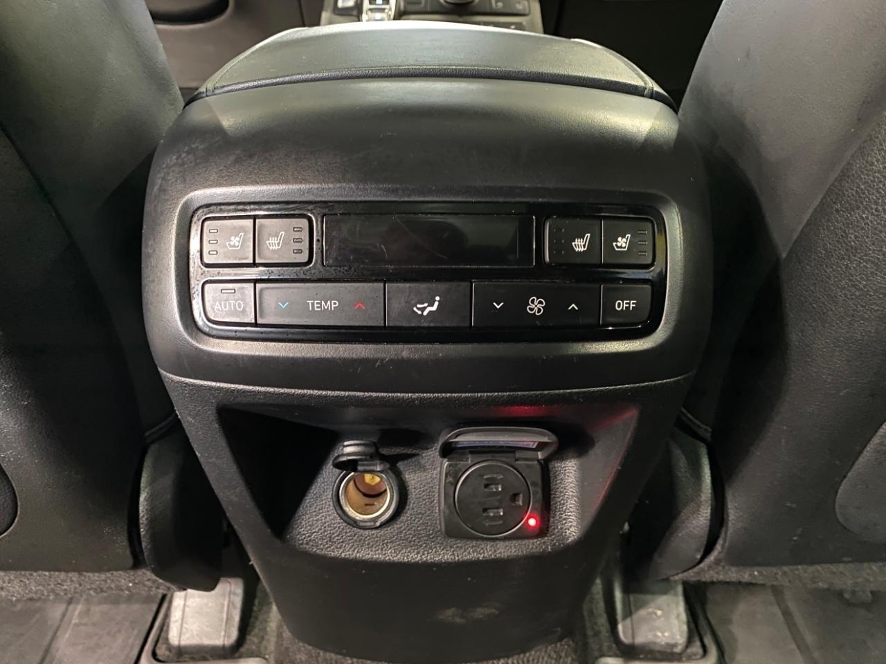 Hyundai Palisade Calligraphy AWD 2021