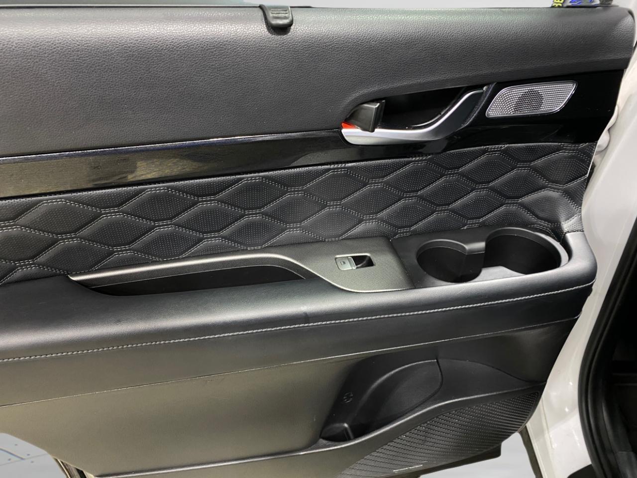 Hyundai Palisade Calligraphy AWD 2021