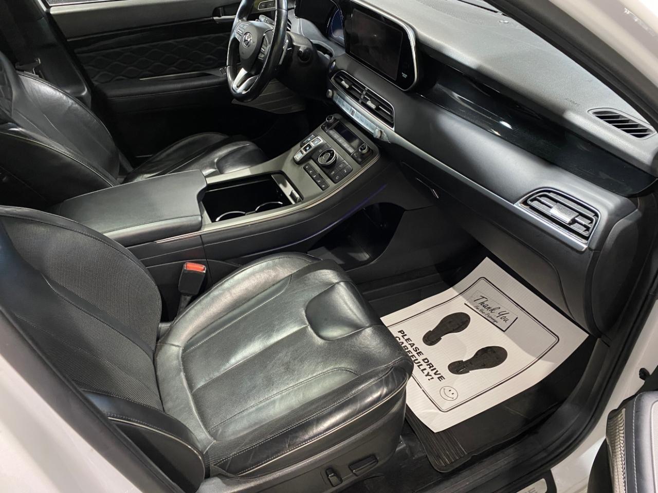 Hyundai Palisade Calligraphy AWD 2021