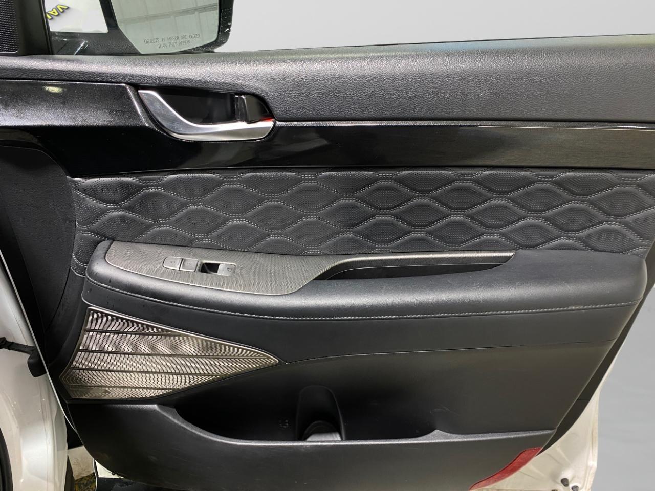 Hyundai Palisade Calligraphy AWD 2021