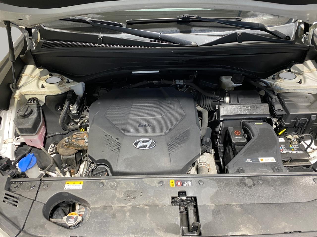 Hyundai Palisade Calligraphy AWD 2021