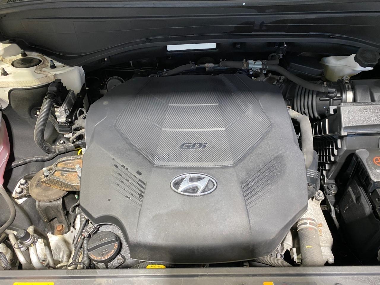 Hyundai Palisade Calligraphy AWD 2021