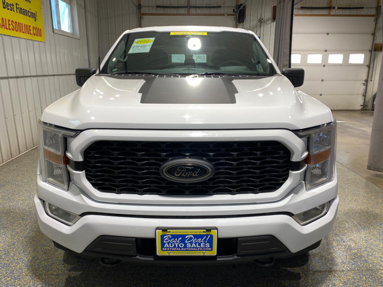 Ford F-150  2022