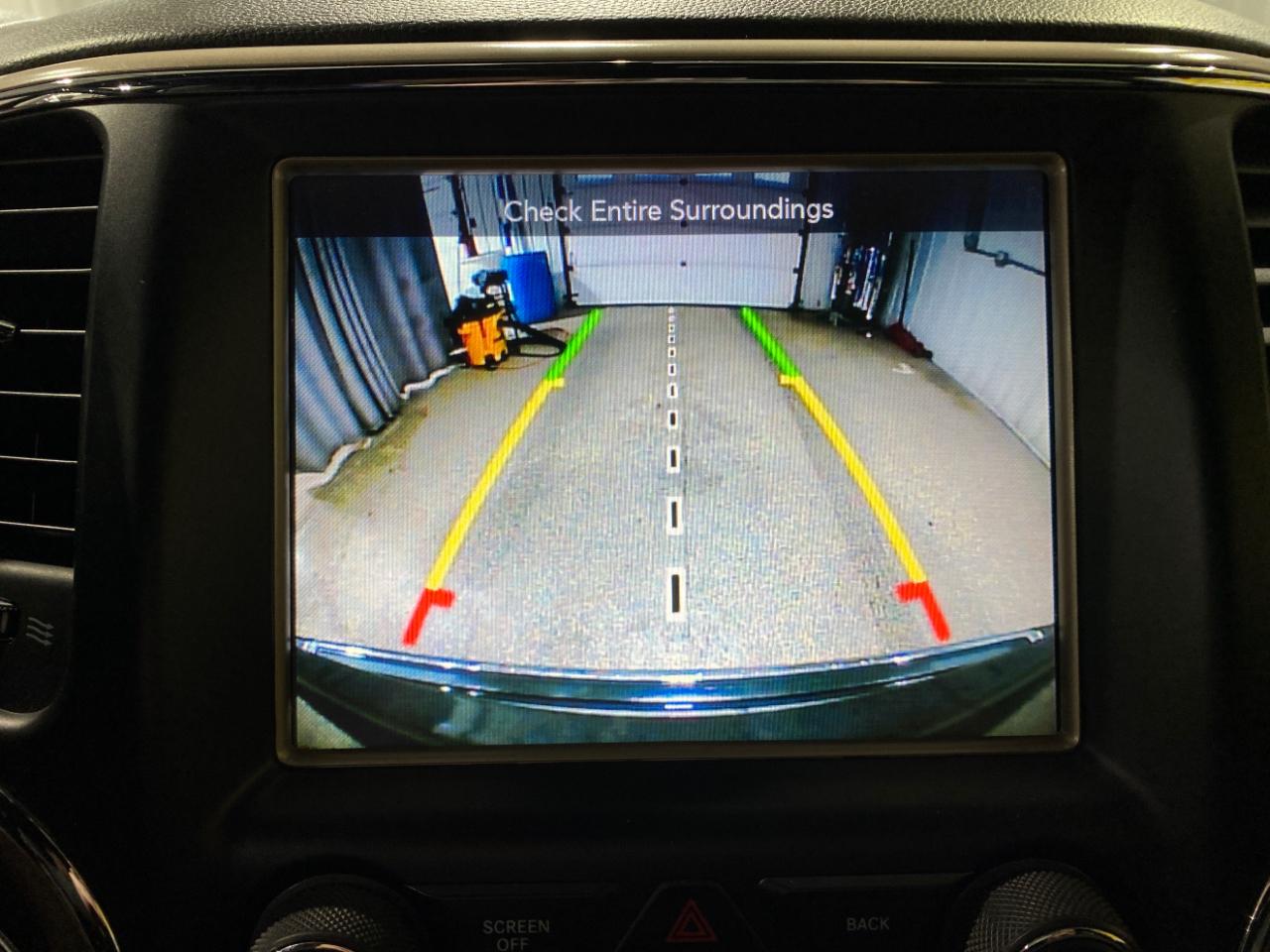 Jeep Grand Cherokee Overland 4WD 2015