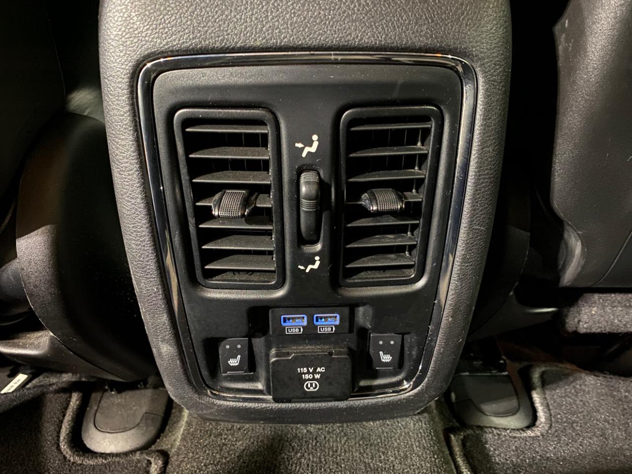 Jeep Grand Cherokee Overland 4WD 2015