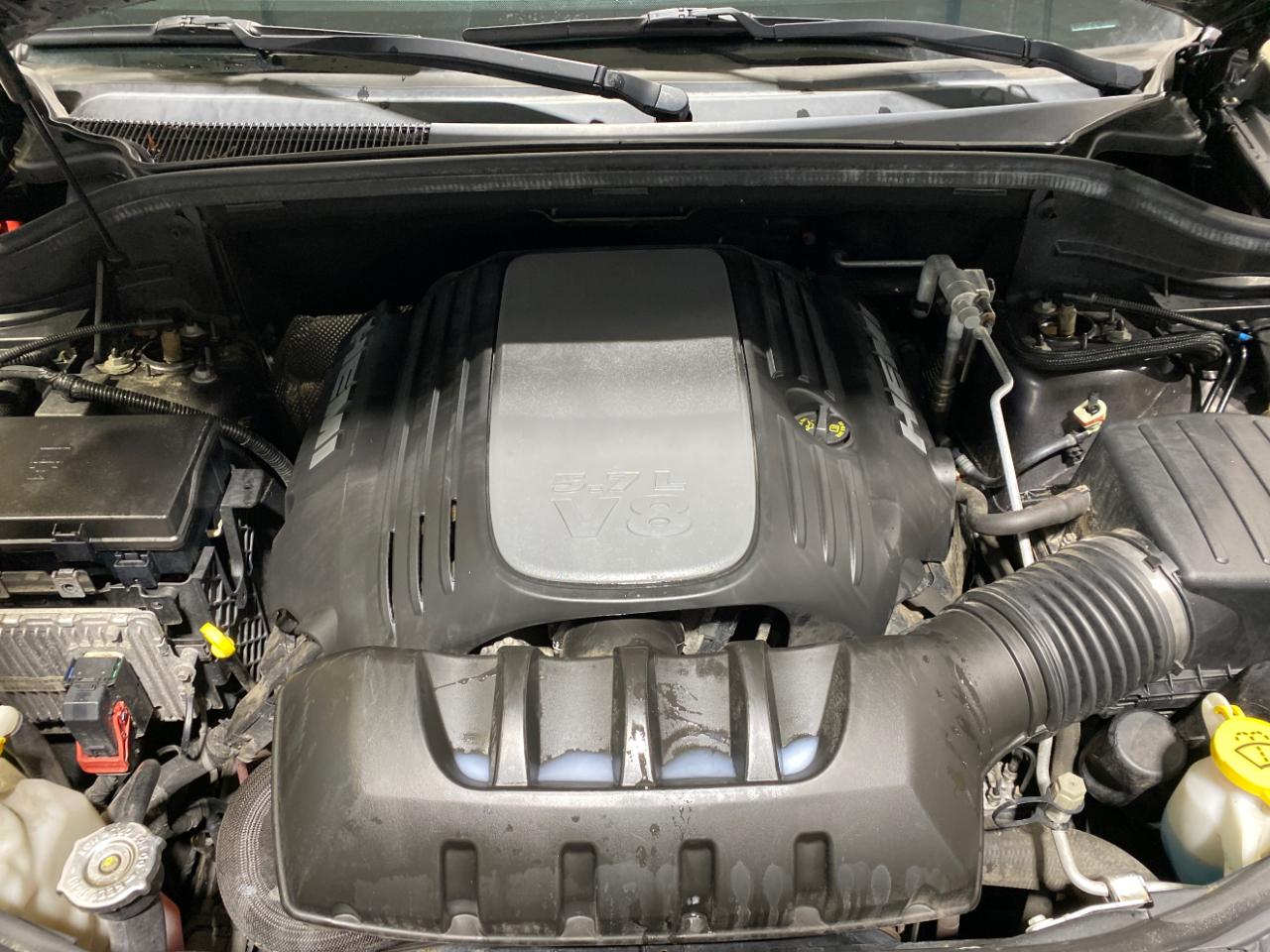 Jeep Grand Cherokee Overland 4WD 2015