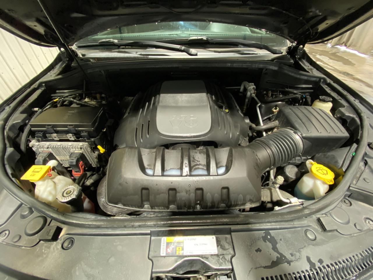 Jeep Grand Cherokee Overland 4WD 2015