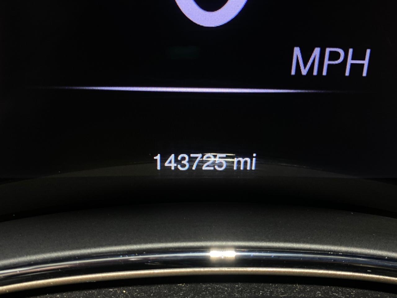 Jeep Grand Cherokee Overland 4WD 2015