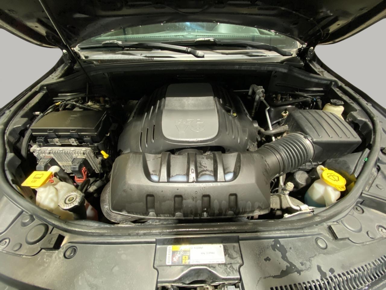 Jeep Grand Cherokee Overland 4WD 2015