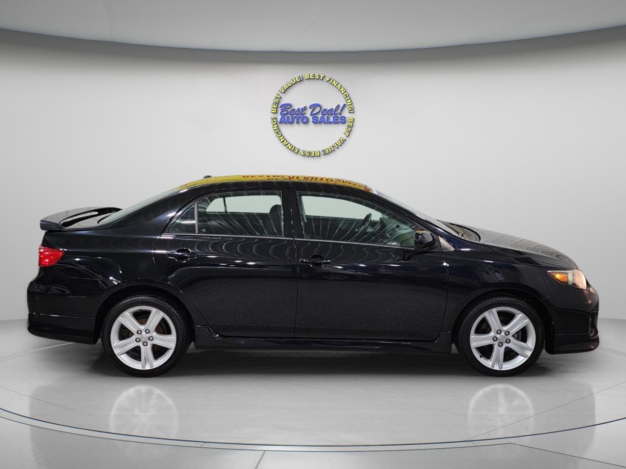 Toyota Corolla  2013