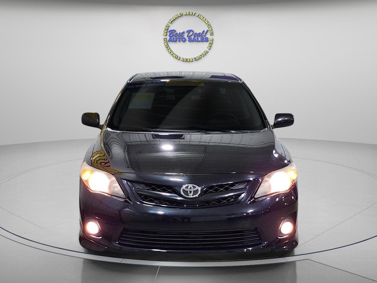 Toyota Corolla  2013